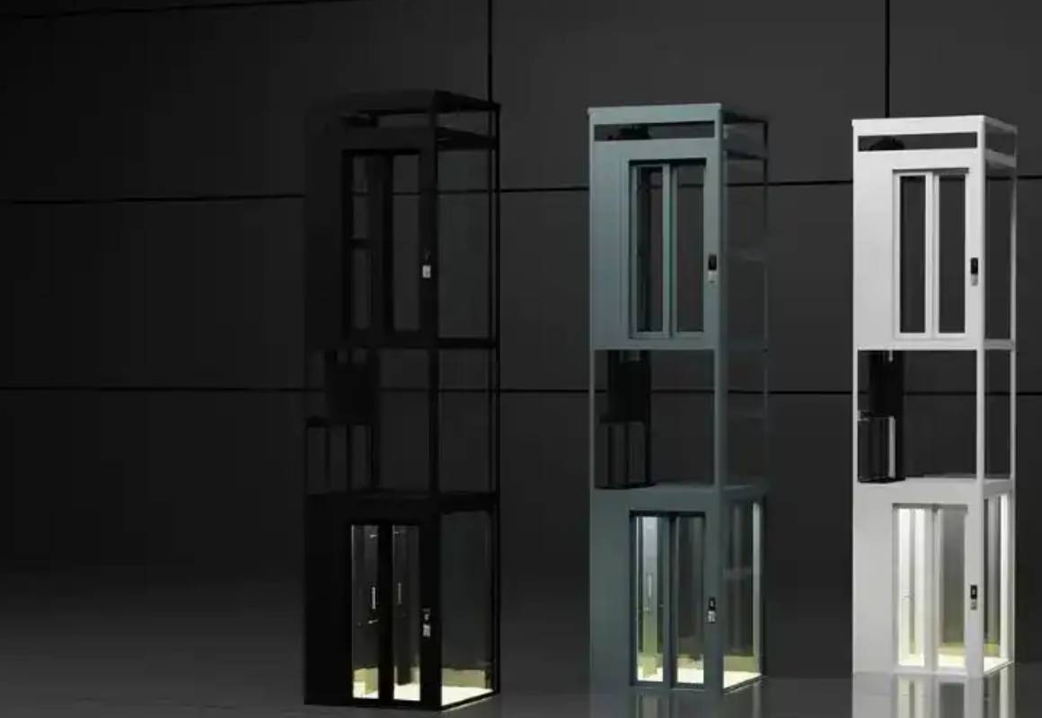 Low cost home elevators<br />
